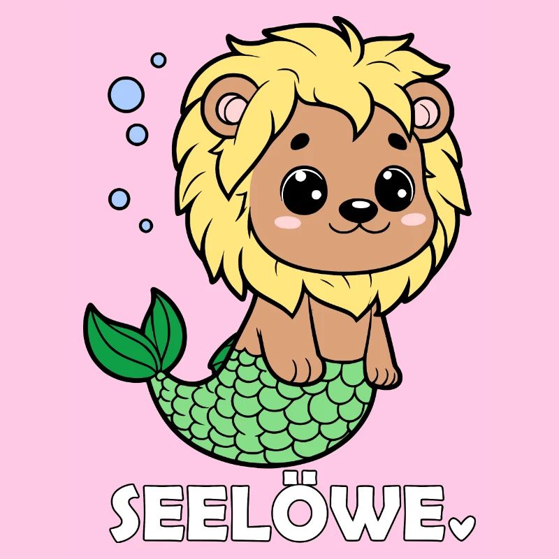 Lustiger Seelöwe