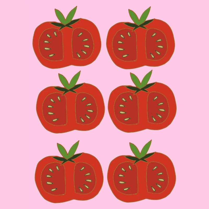 Tomatoes 6-fold