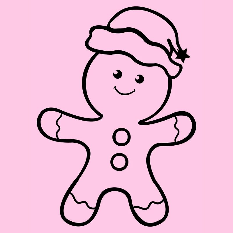 gingerbread man