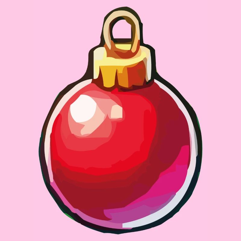 Weihnachtskugel