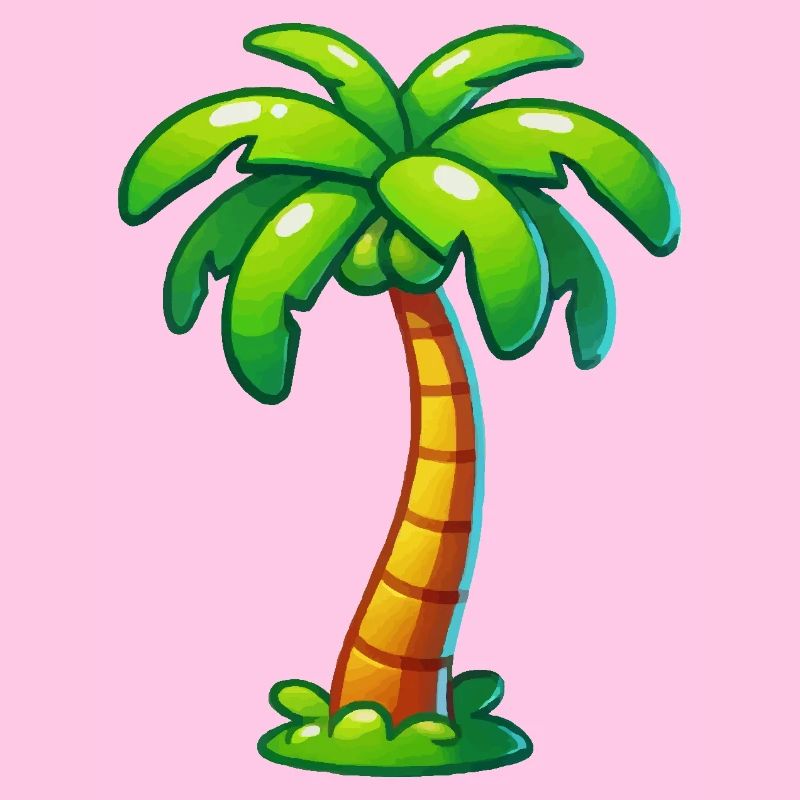 palm tree