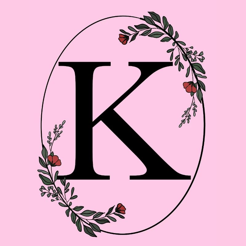 Buchstabe K
