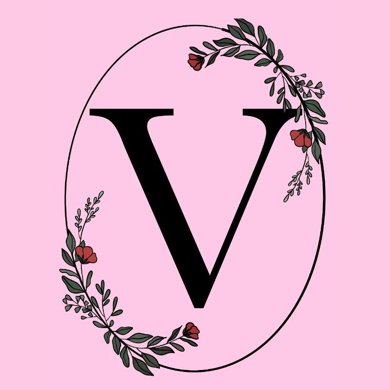 Buchstabe V