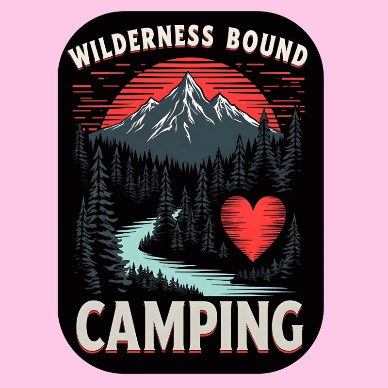 Wilderness Bound Camping Herz