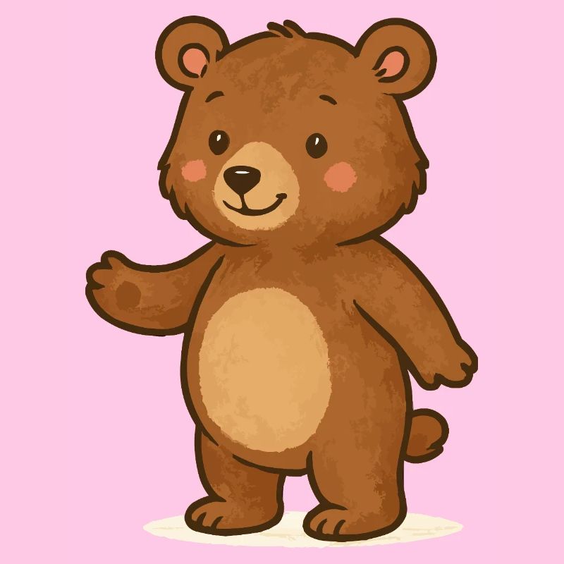 Bär Teddybär