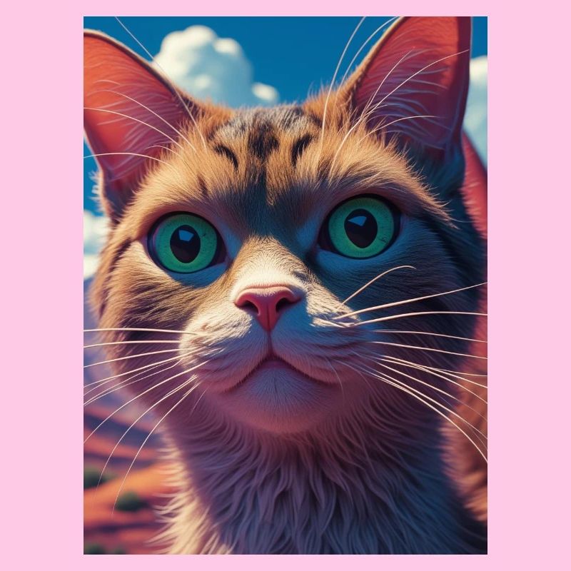 Cyberkatze