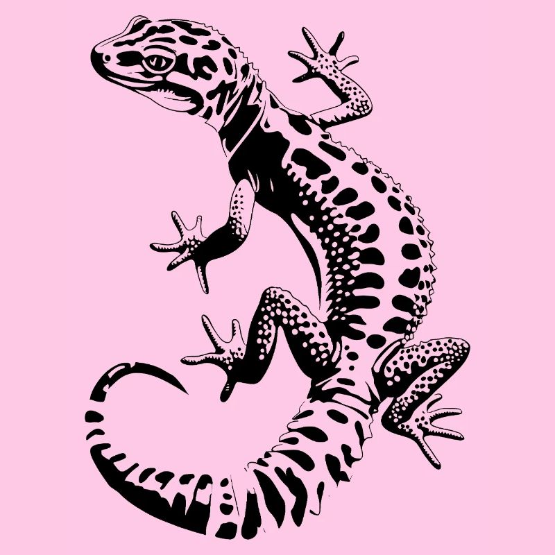 Gecko léopard