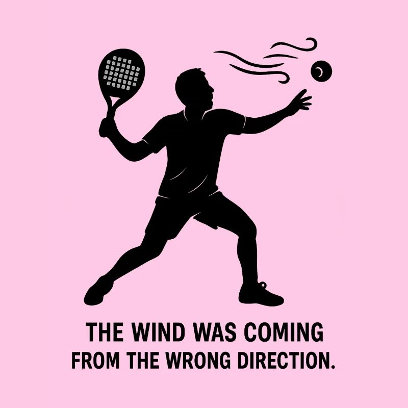 Falscher Wind Padel Hymne