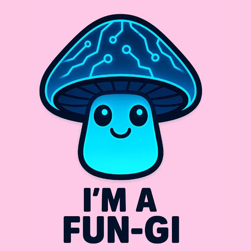 Fun-Gi Leuchtpilz