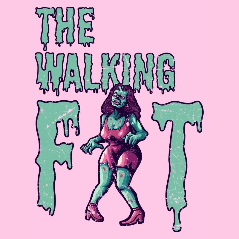Femme Zombie Grosse