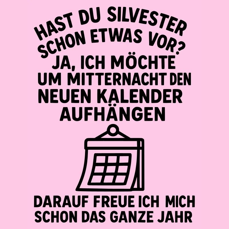 silvester kalender witz