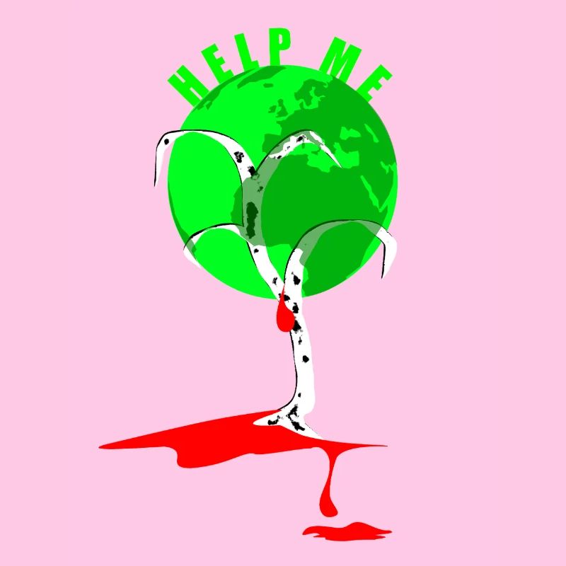 Aider la Terre : Arbre vulnérable