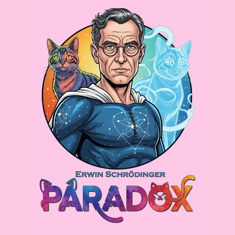 Cosmo Schrödinger paradox