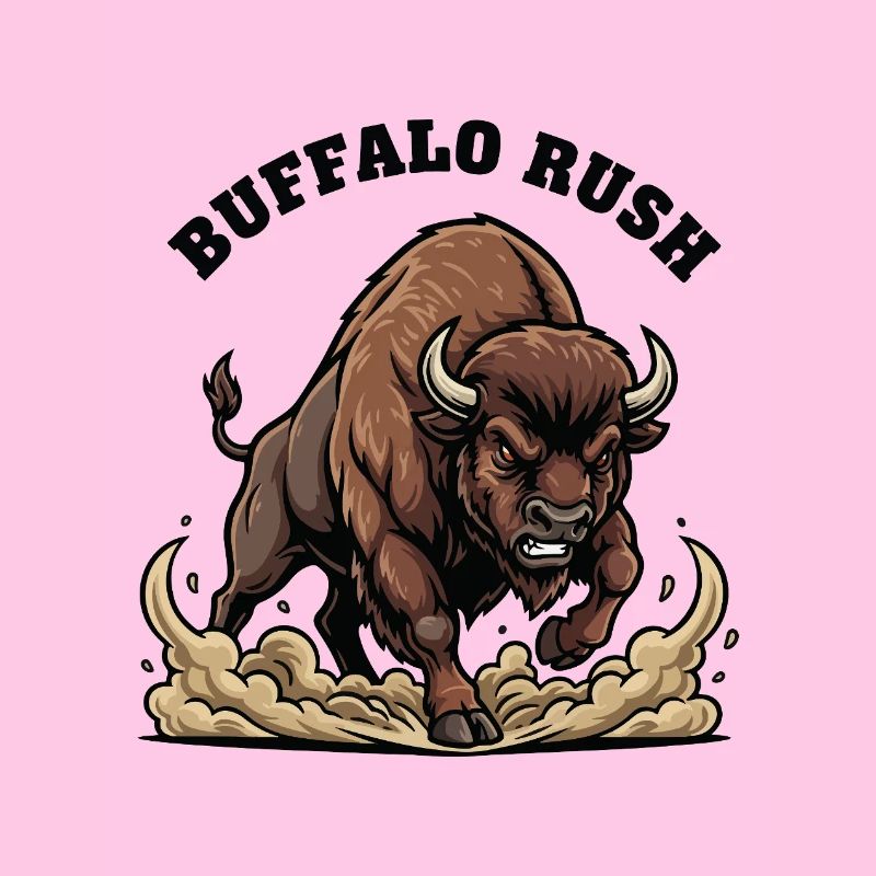 Buffalo Rush Wild Buffalo Force