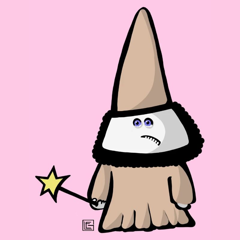 Cosmo Cone Hut