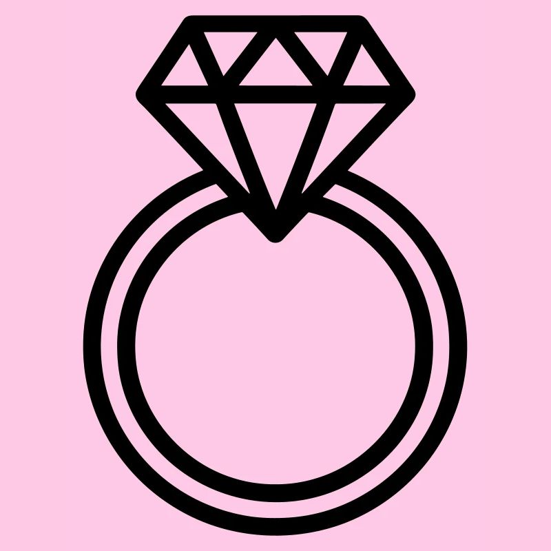 bague de mariage,
