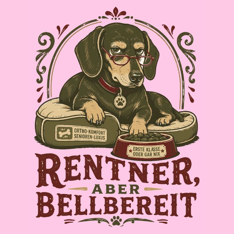 Retraités mais prêts à aboyer