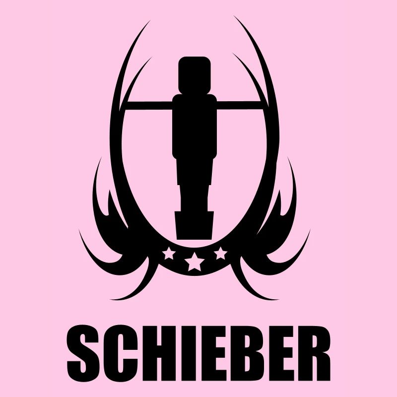 Tischfussball Schieber