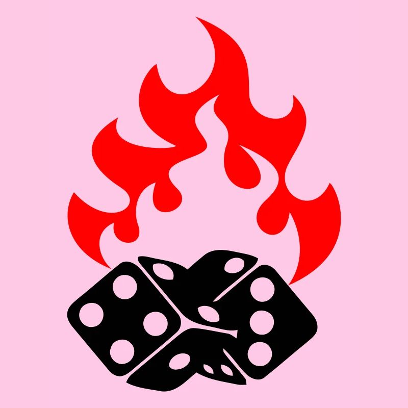 flaming_cubes