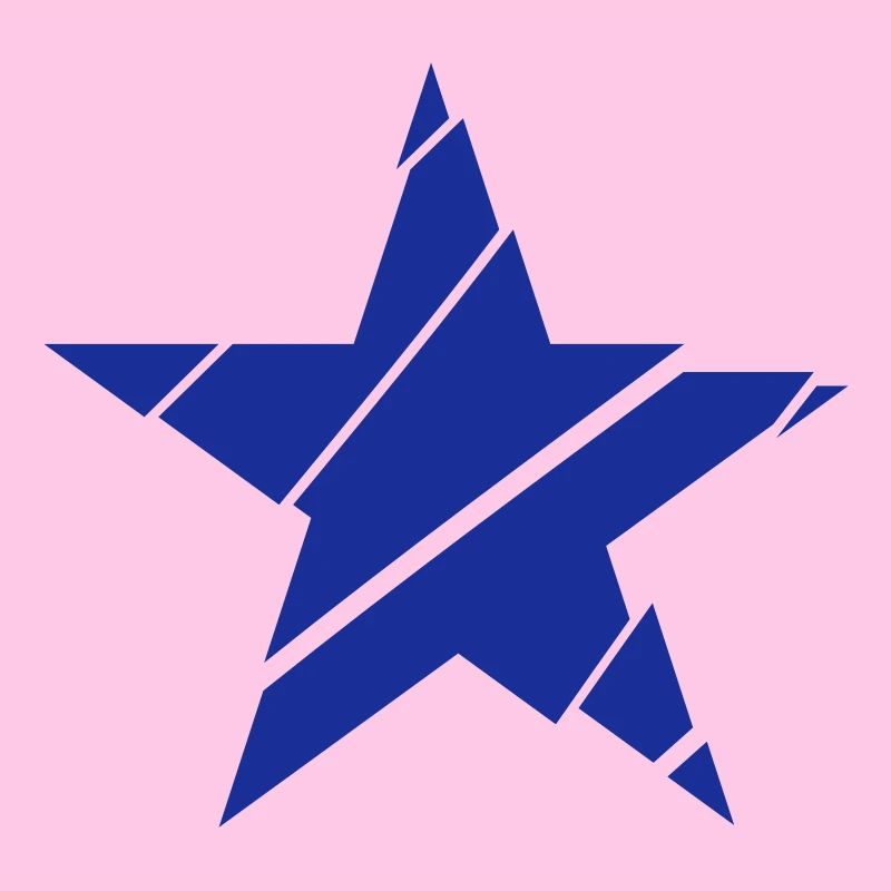 star broken