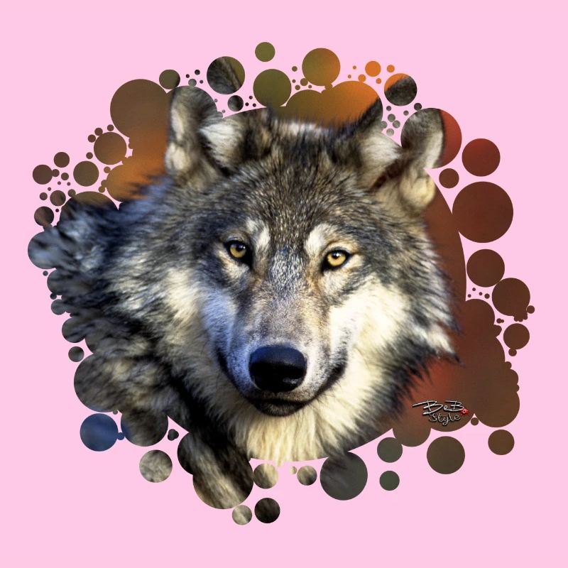 Wolfsgesicht