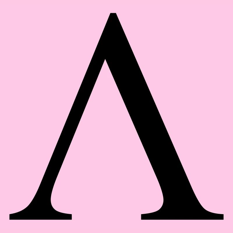 lambda greek