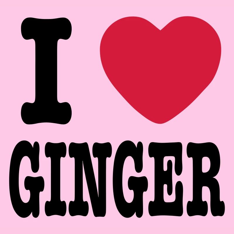 J'aime Ginger