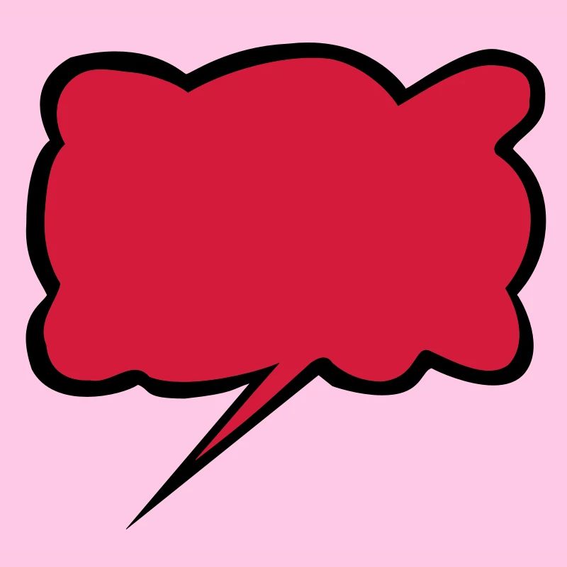 cartoon cloud, bulle BD