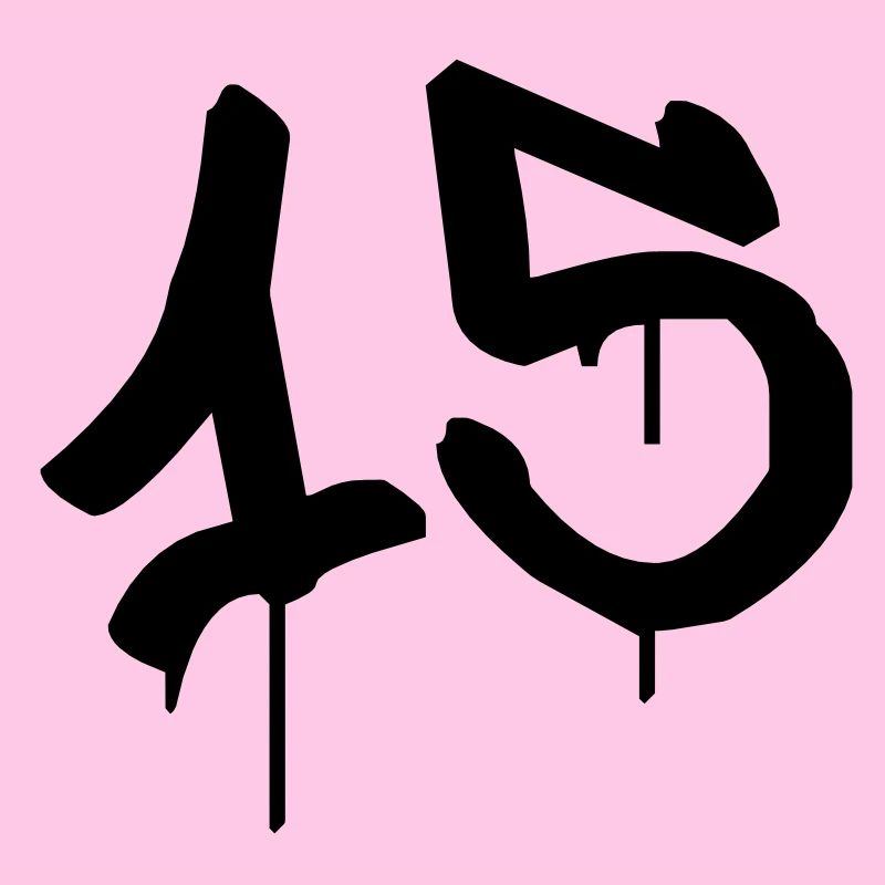 Graffiti : 15