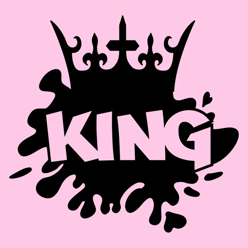 king