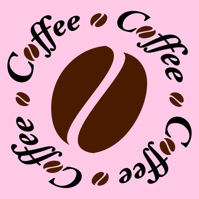 Coffee Bean Circle
