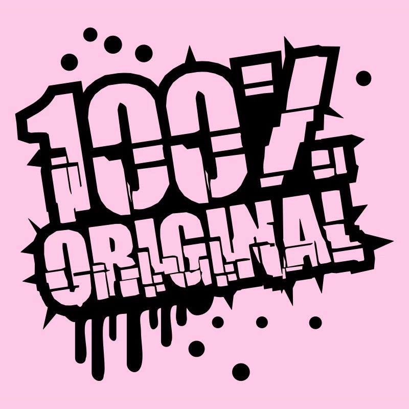 Stamp graffiti 100% original