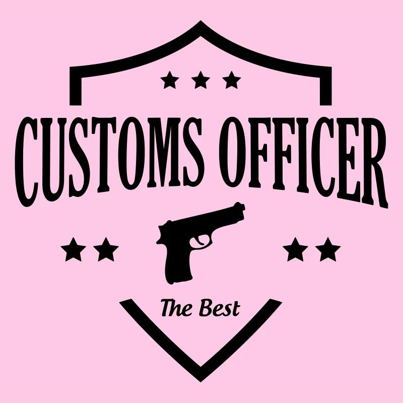 Douanier / Douane / Douanière / Police / Frontière