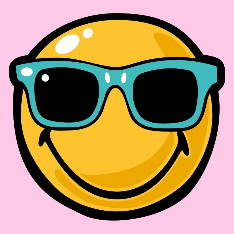 Smiley ray bans