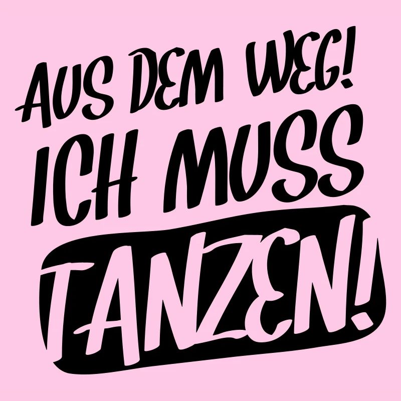 ich muss tanzen