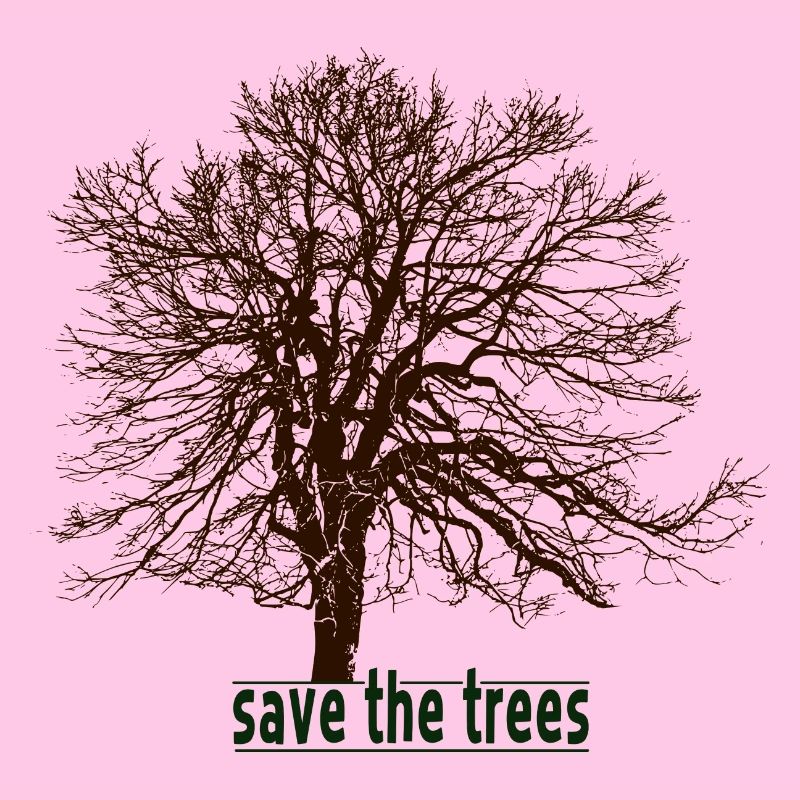 save the trees