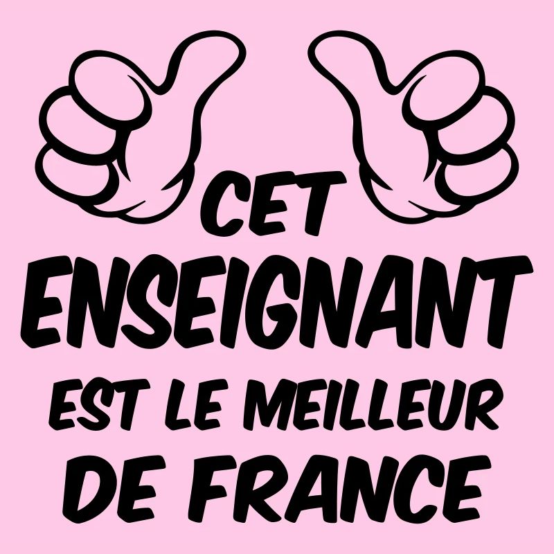 MEILLEUR ENSEIGNANT