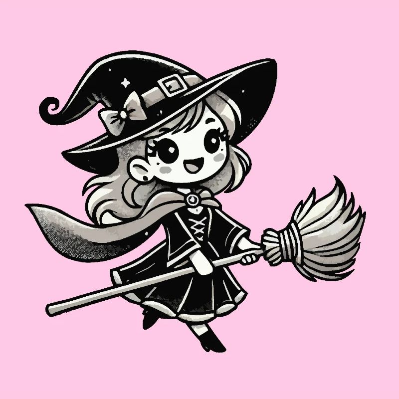 Witch Comic