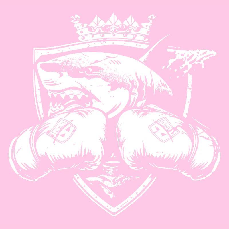 Requin boxeur