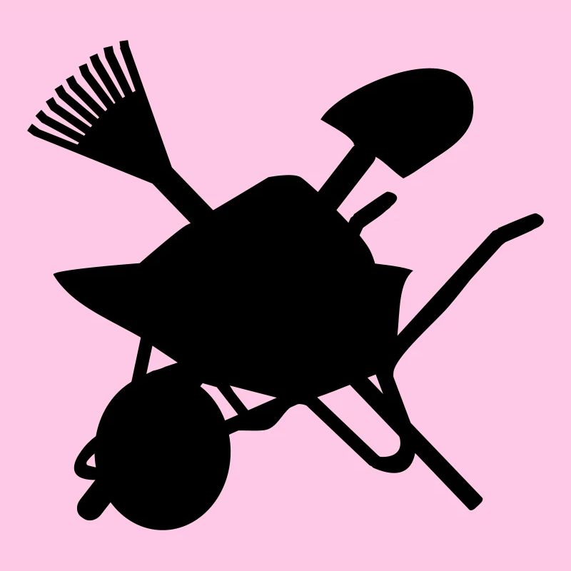 Gartenarbeit