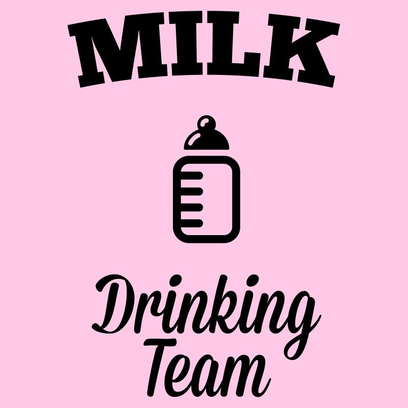 Team Milch trinken