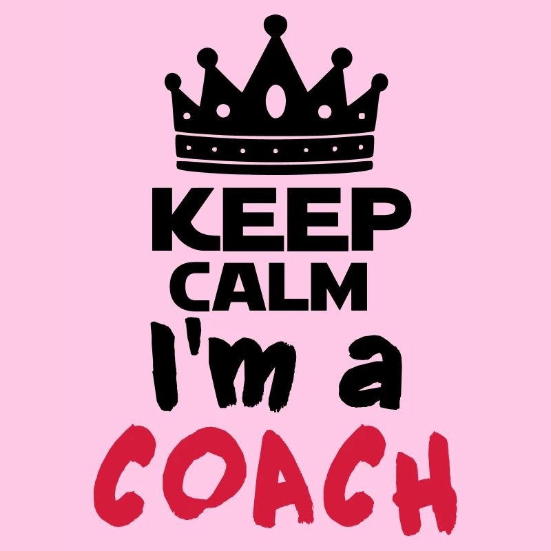 I'm a coach