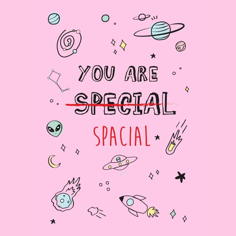 Sie sind SPACIAL