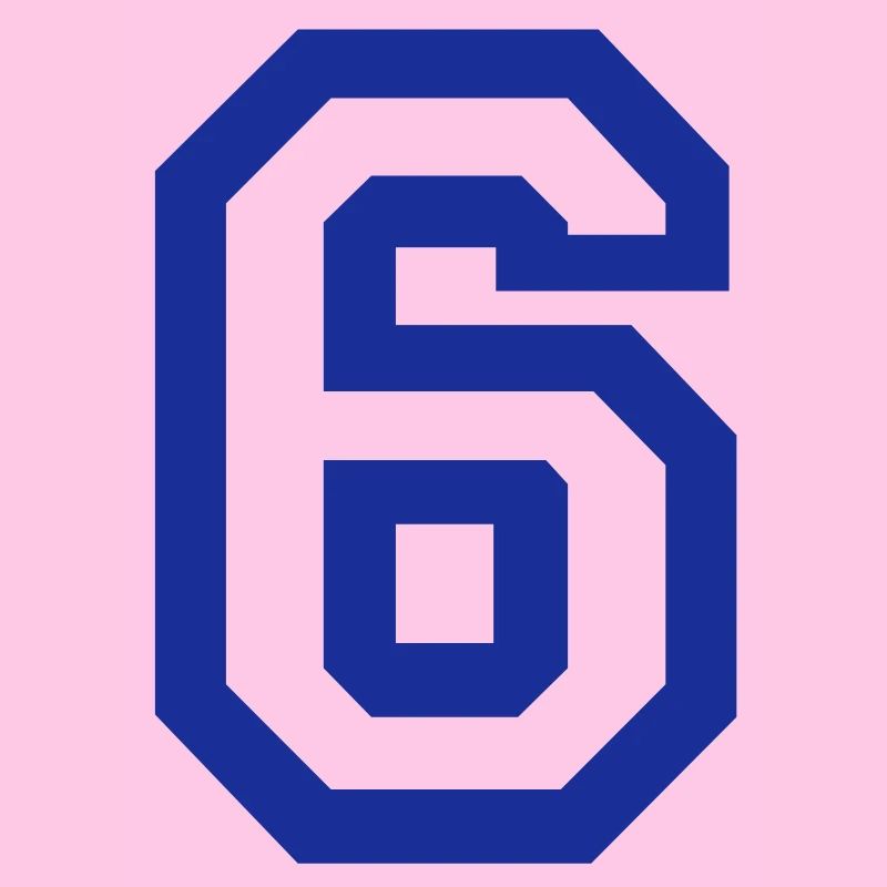 6 - Nummer