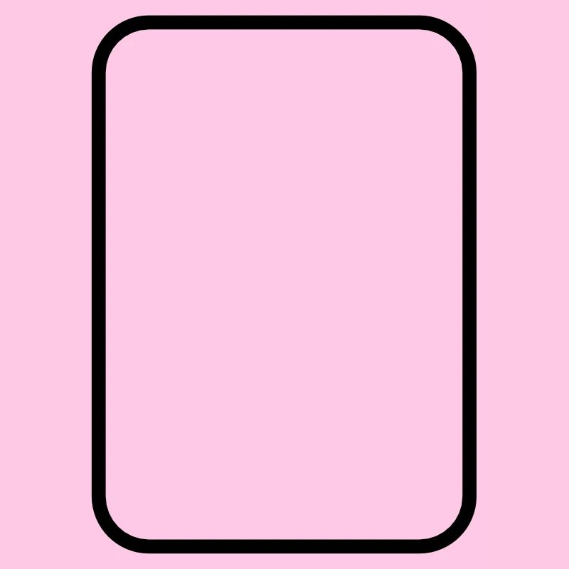 Mathematics - rectangle icon