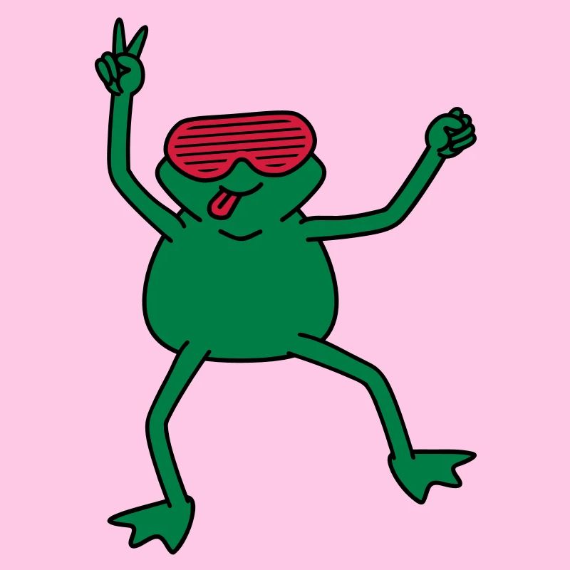 funky_frog