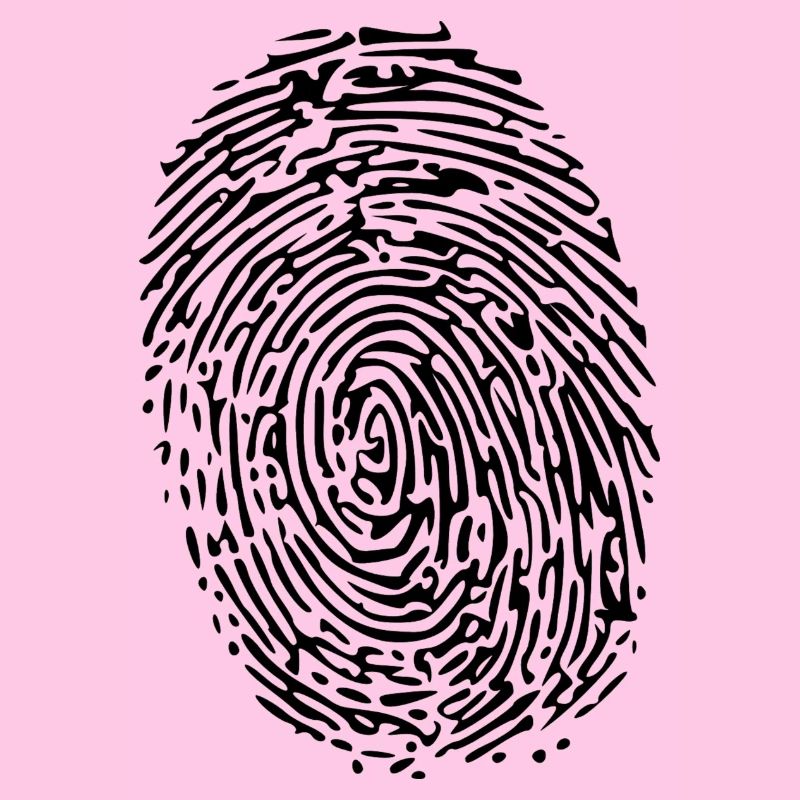 empreinte digitale