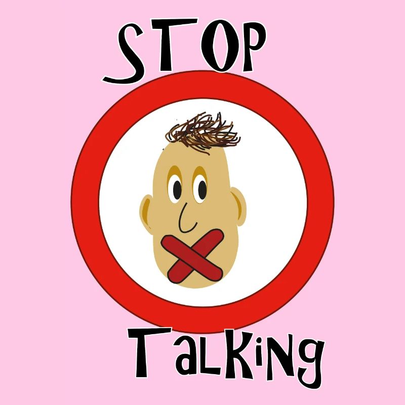 Stop Talking