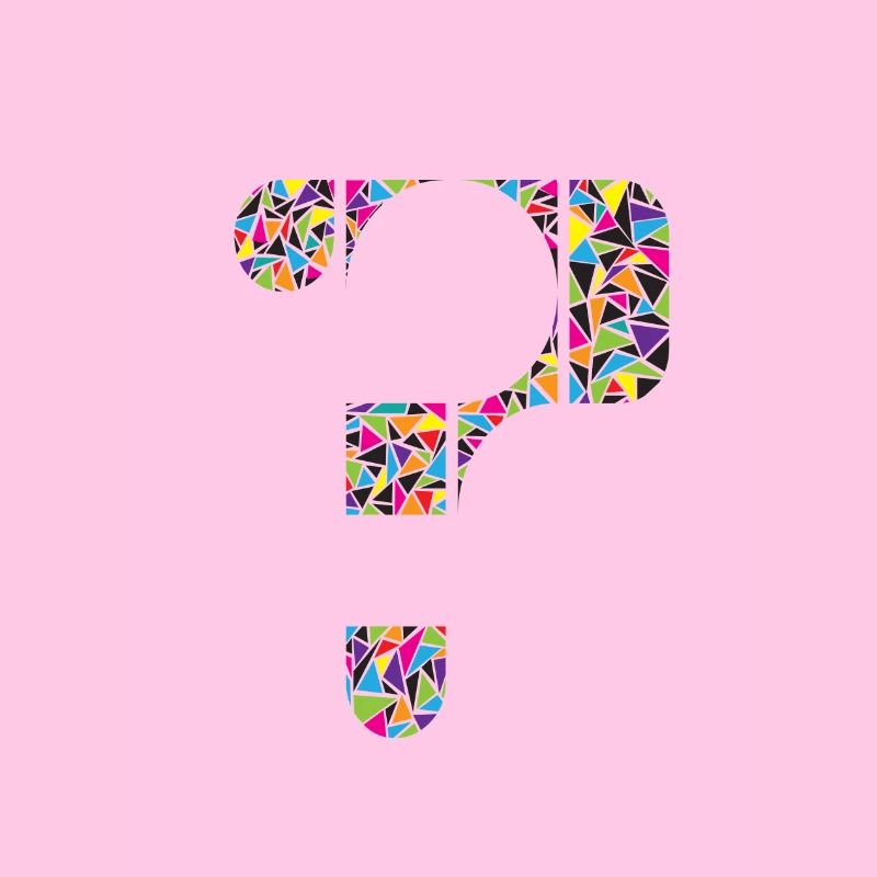 Point d'interrogation