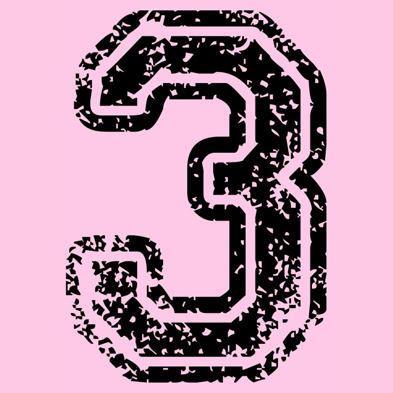 3 - Nummer